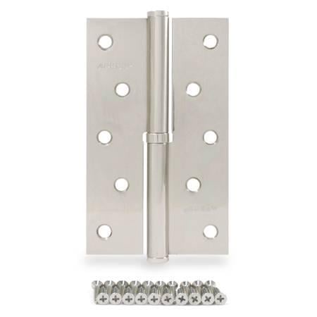 Петля Apecs 125x75-B-Steel-NIS-L 2 шт. (37162259) Петля Apecs 125x75-B-Steel-NIS-L 2 шт. (37162259)