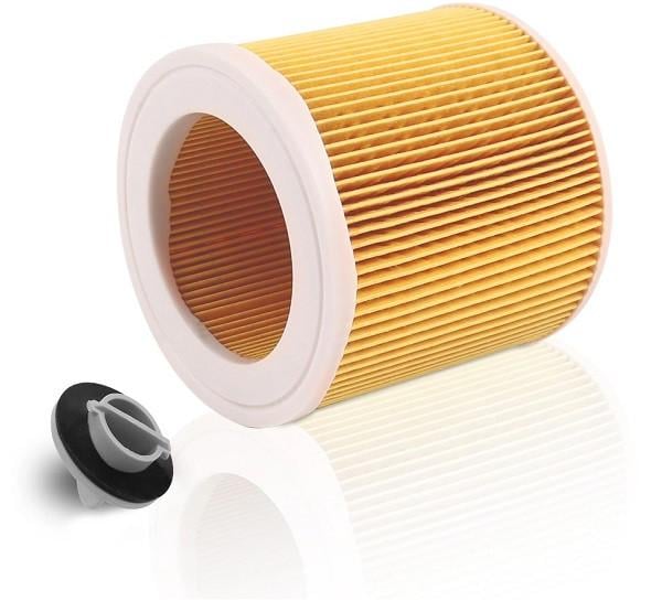 Фільтр для пилососа Karcher WD 2/WD 3 - фото 4 Фільтр для пилососа Karcher WD 2/WD 3 - фото 4