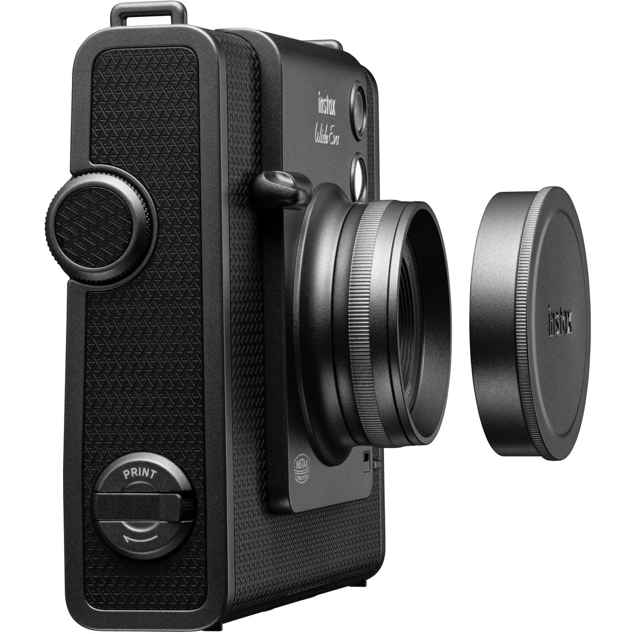 Фотоаппарат Fujifilm Instax Wide EVO Черный (2619362730) - фото 5