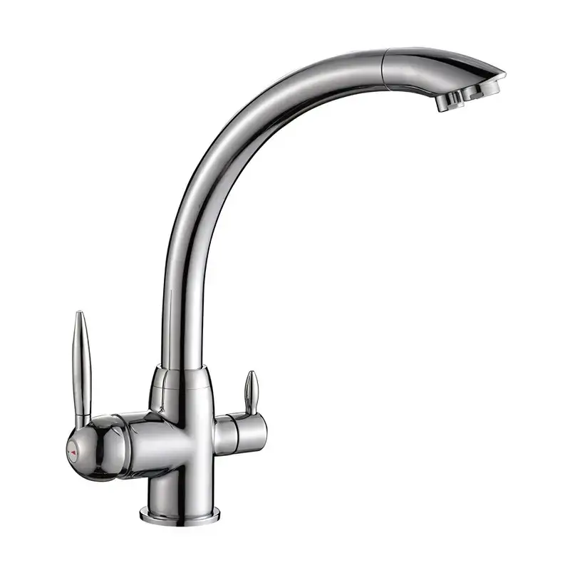 Змішувач для кухні MIXXUS BONA 021 із підключенням під фільтр (MI5929)