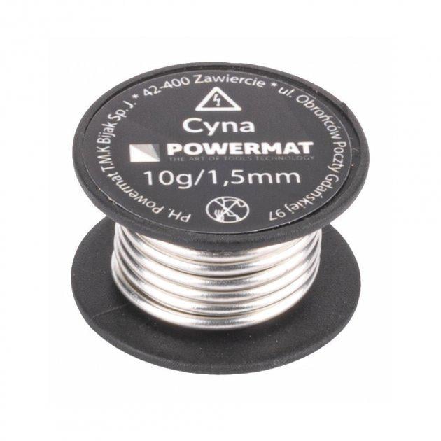 Паяльная станция Powermat 60W PM-SLU-60SU (27) - фото 8