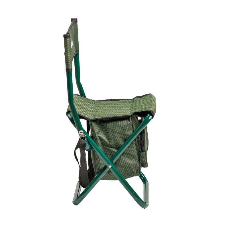 Стілець складаний туристичний Ranger Snov Bag до 100 кг Зелений (RA4419) - фото 3 Стілець складаний туристичний Ranger Snov Bag до 100 кг Зелений (RA4419) - фото 3