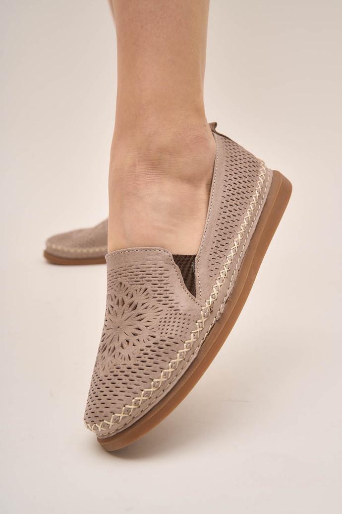 Мокасины Anna Lucci р. 38 (171967) - фото 2 Мокасины Anna Lucci р. 38 (171967) - фото 2