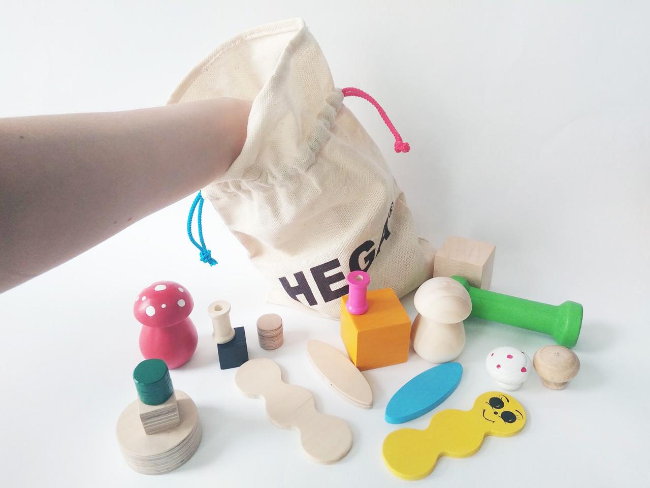 Мешочек загадок HEGA (262) - фото 6 Мешочек загадок HEGA (262) - фото 6