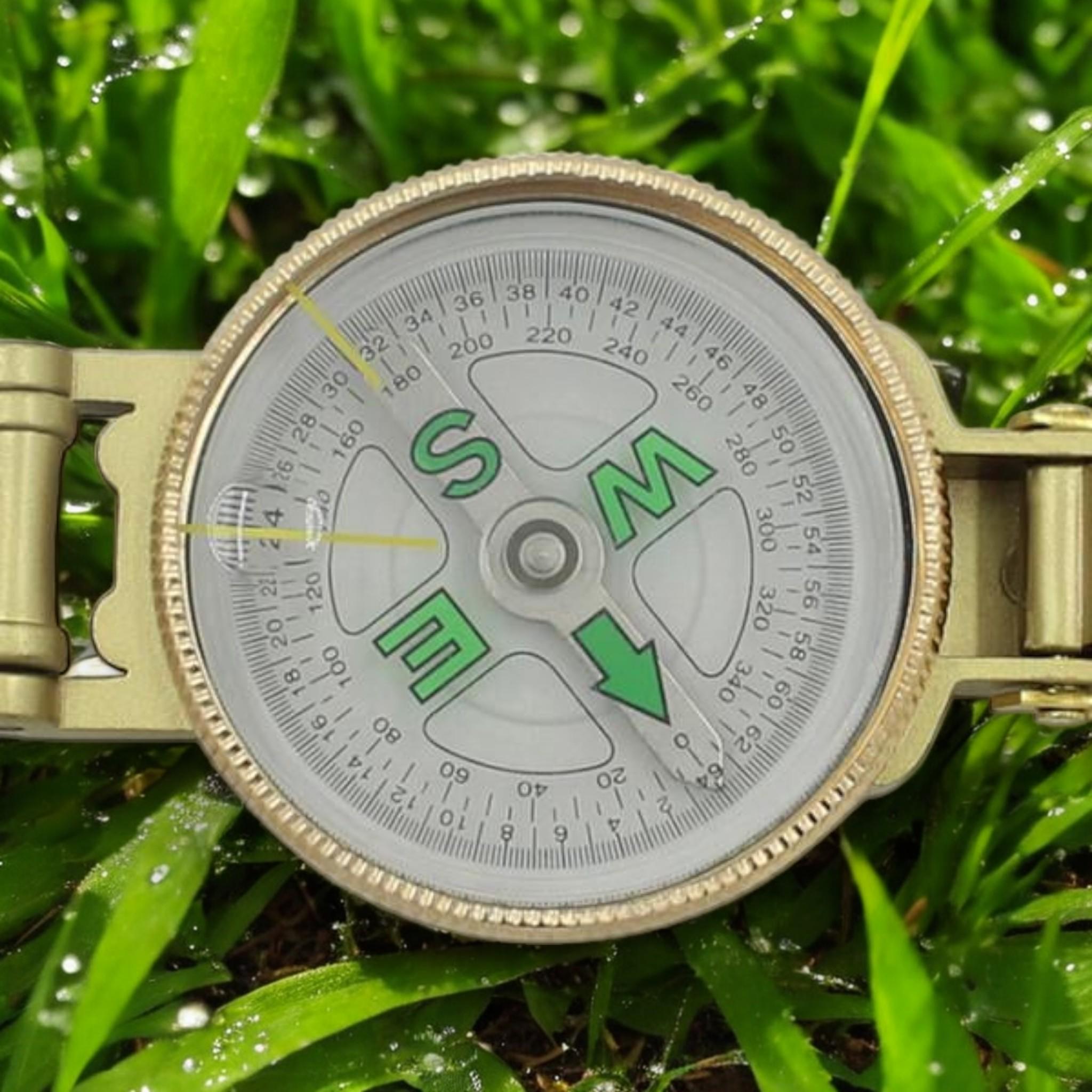 Компас жидкостный с линзой с ударопрочным корпусом туристический (C_DC45-3A) - фото 3 Компас жидкостный с линзой с ударопрочным корпусом туристический (C_DC45-3A) - фото 3