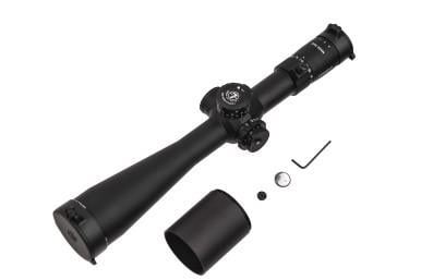 Приціл оптичний LEUPOLD MARK 5HD 7-35x56 35 мм M5C3 FFP Illum Tremor 3 (72713971) - фото 9 Приціл оптичний LEUPOLD MARK 5HD 7-35x56 35 мм M5C3 FFP Illum Tremor 3 (72713971) - фото 9