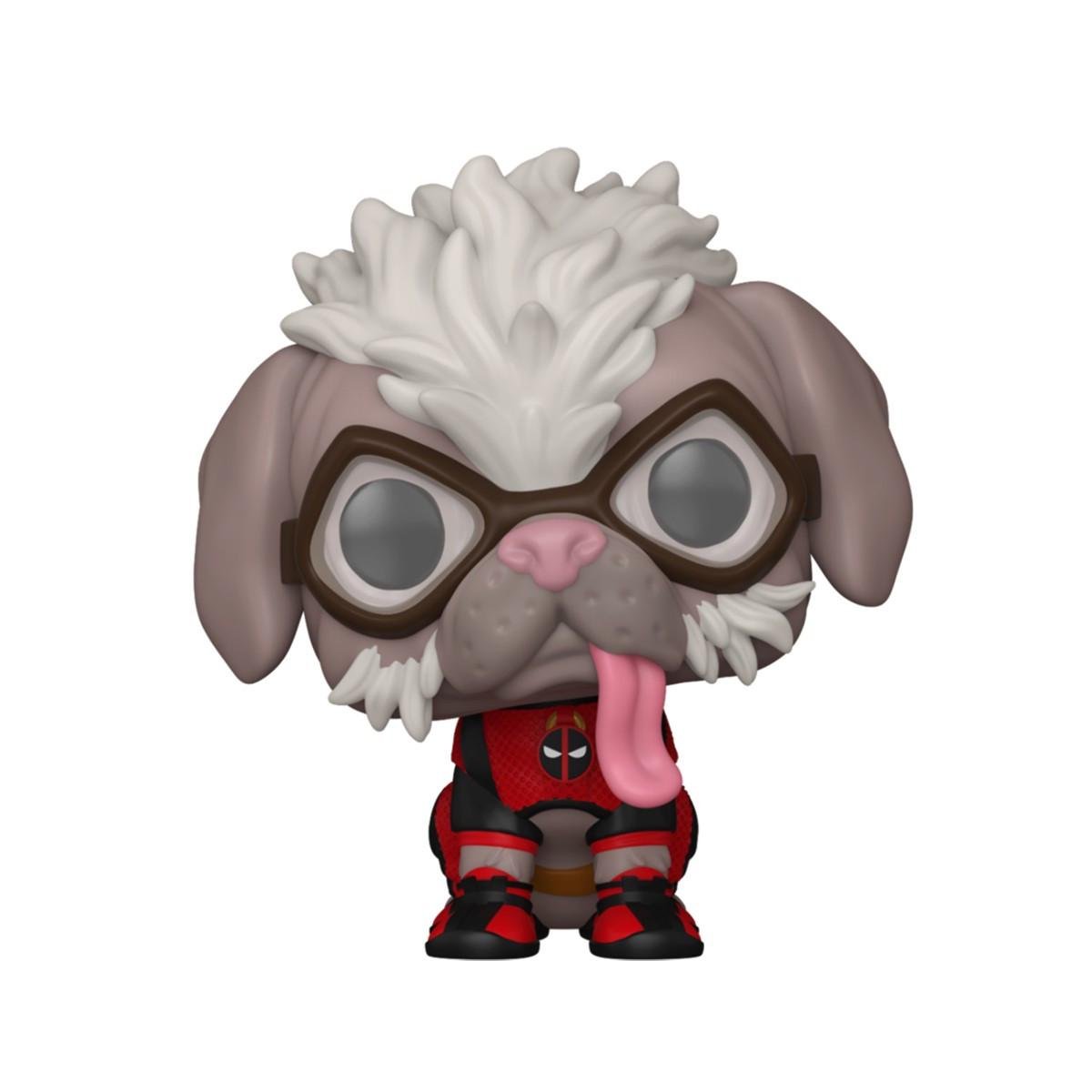 Ігрова фігурка Funko POP! Дедпул 3 (25897589)