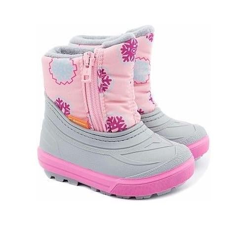 Сапоги детские зимние Demar Winter light р. 26-27 Розовый (1509B26-27)