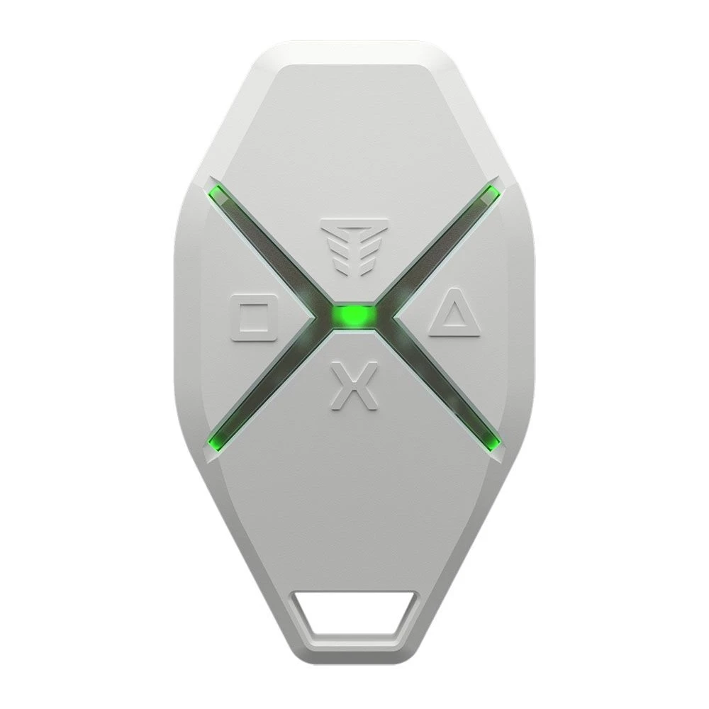 Брелок для управления режимами охранной системы TIras X-Key White Брелок для управления режимами охранной системы TIras X-Key White