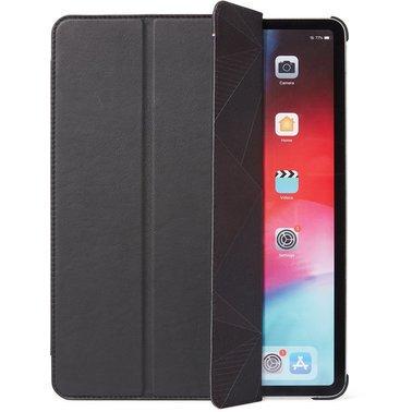 Кожанный чехол-обложка Decoded Slim Cover for iPad Pro 12.9 4th Gen 2020, Black (D20IPAP129SC1BK)