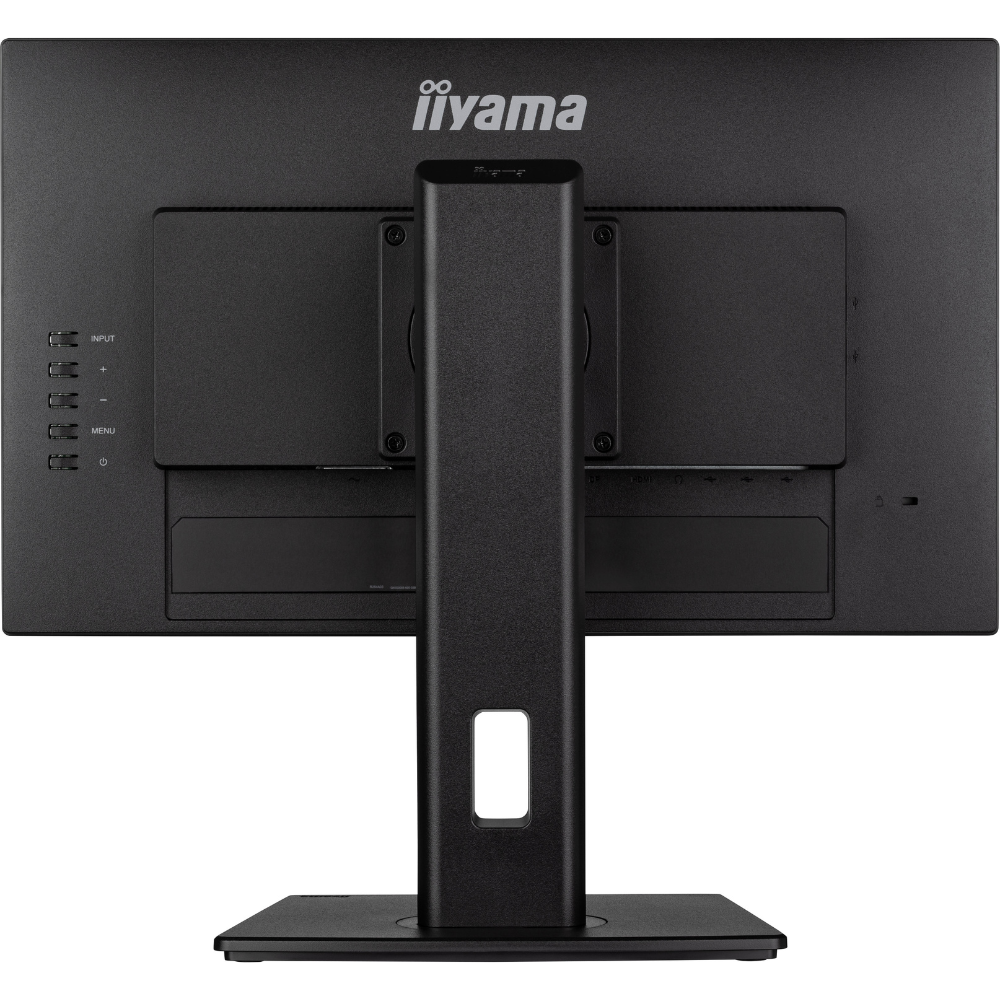 Монитор IPS Iiyama XUB2292HSU-B6 безрамочный/поворотный экран 21,5" Черный (f2b1a059) - фото 5