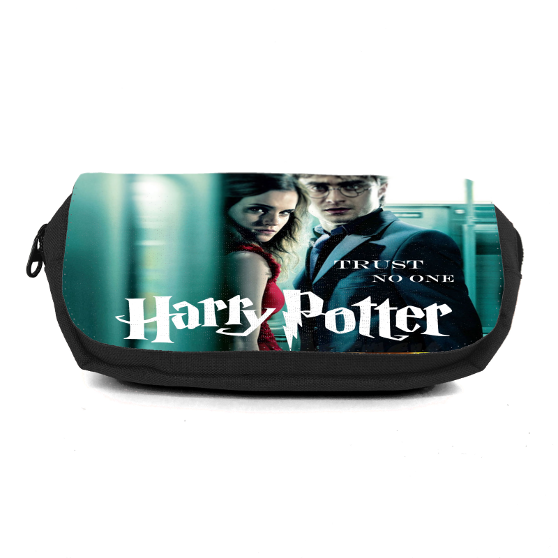 Пенал школьный Harry Potter-0032 Черный (1402808329)