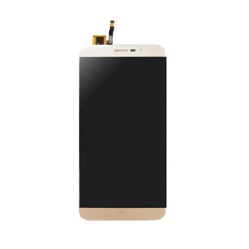 Дисплейный модуль Liquid Crystal Display/Touchscreen для Cubot Note S Золотой (000016064)