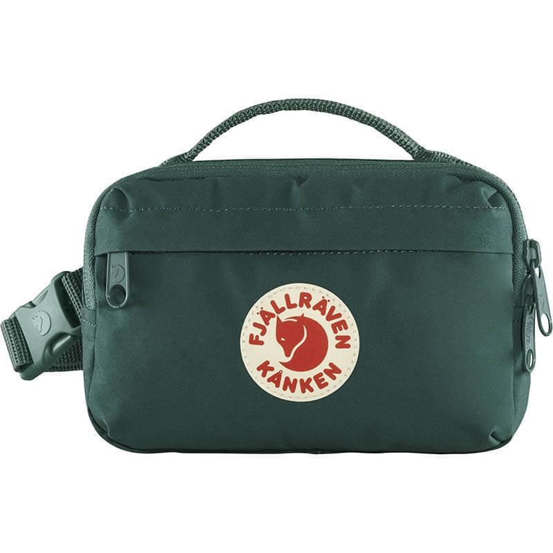 Поясна сумка Fjallraven Kanken Hip Pack Arctic Green (23796.667) - фото 1