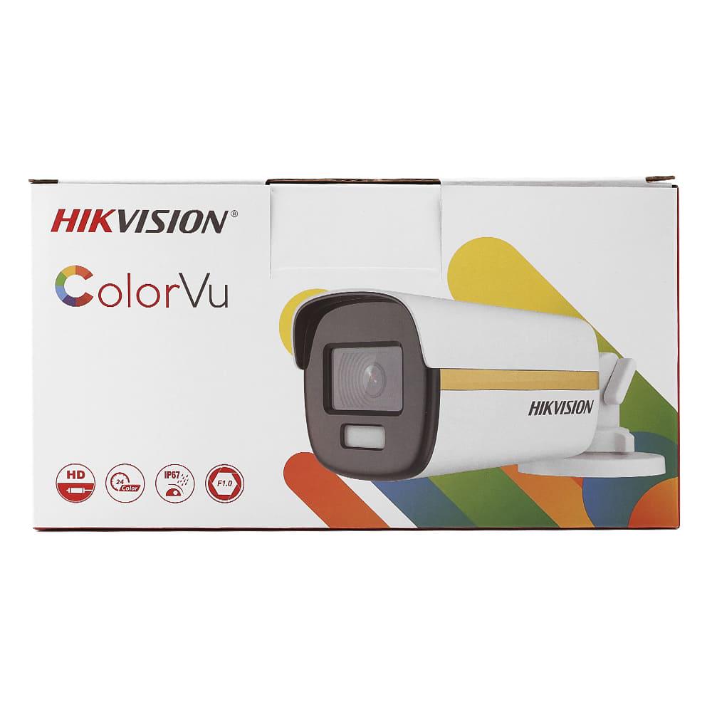 Камера 2 МП TurboHD Hikvision DS-2CE12DF3T-FS 3,6 мм - фото 7