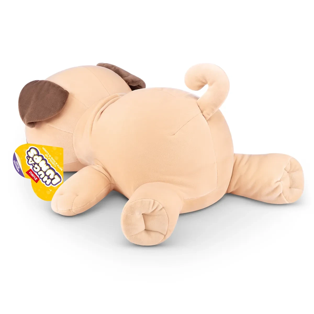 М'яка іграшка Мопс Оллі Zuru Hug-A-Lumps (DN-14901B) - фото 4