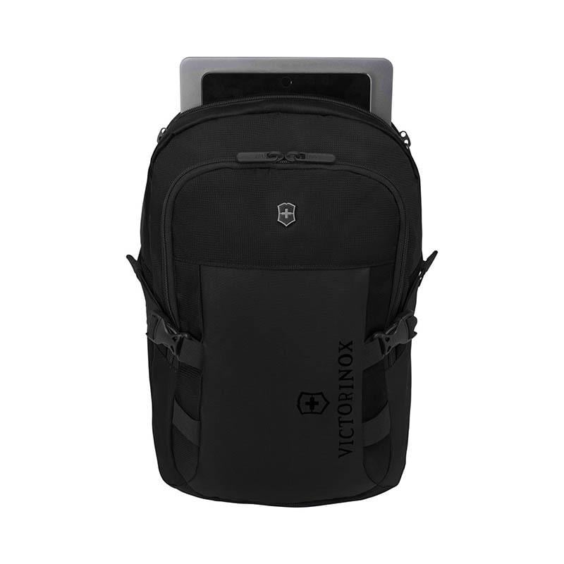 Городской рюкзак Victorinox Travel Vx Sport EVO Compact 20 л Black (Vt611416) - фото 5