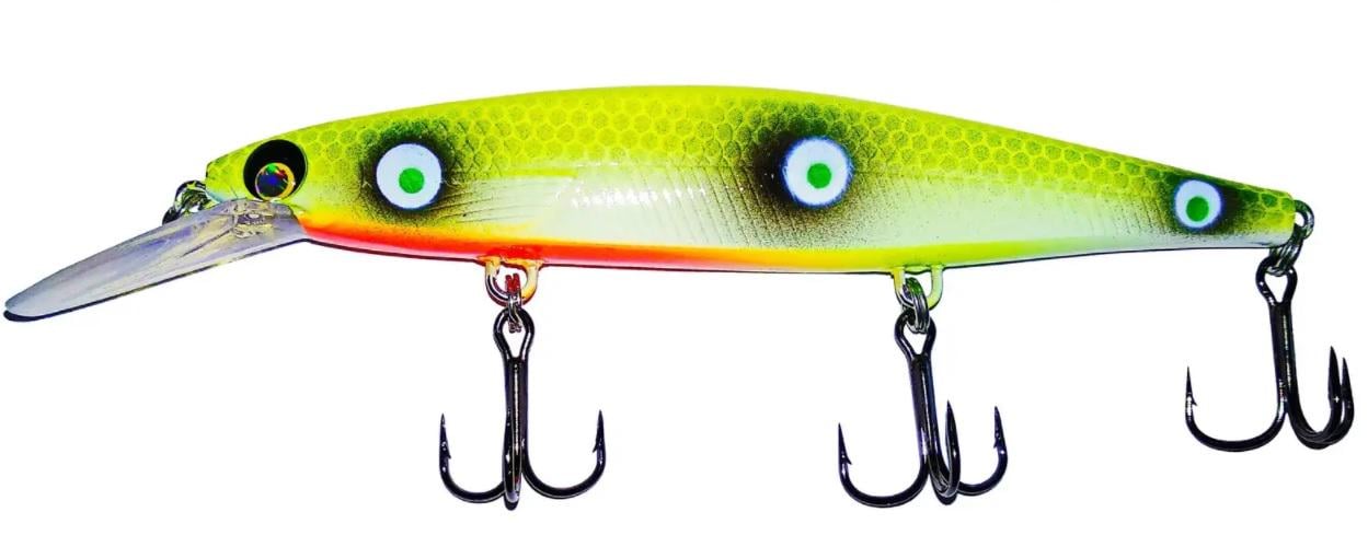 Воблер Carrera 105 мм 14 г колір B033 (4657105-105-B033)