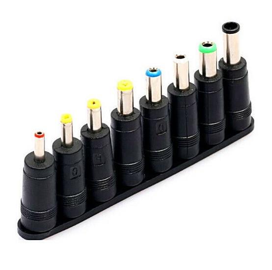 Блок питания для ноутбуков универсальный RIAS ZH-4096 12-24 V 4,5 A 120 W 8в1 (3_02291) - фото 2