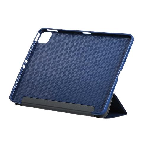 Чохол для планшета 2E Basic для Apple iPad Pro 11 2022 Flex магнітний фіксатор Navy (2E-IPAD-PRO11-IKFX-NV) - фото 4