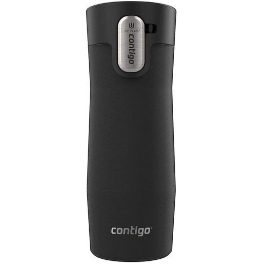 Термокружка Contigo West Loop 3.0 Matte 470 мл Black (2228169) Термокружка Contigo West Loop 3.0 Matte 470 мл Black (2228169)