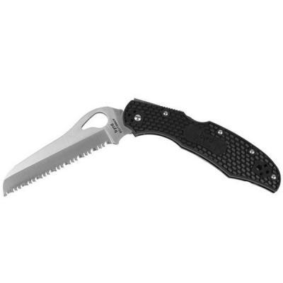 Ніж Spyderco Byrd Large Rescue 2 BY17SBK2 (60557) - фото 3