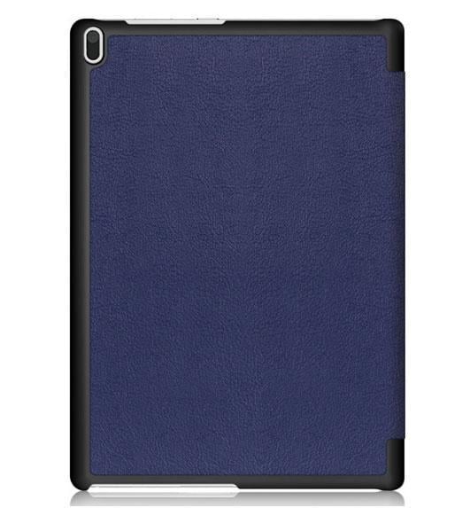 Чехол Primo для планшета Lenovo Tab 4 10 TB-X304 Slim Dark Blue (807798257) - фото 2 Чехол Primo для планшета Lenovo Tab 4 10 TB-X304 Slim Dark Blue (807798257) - фото 2