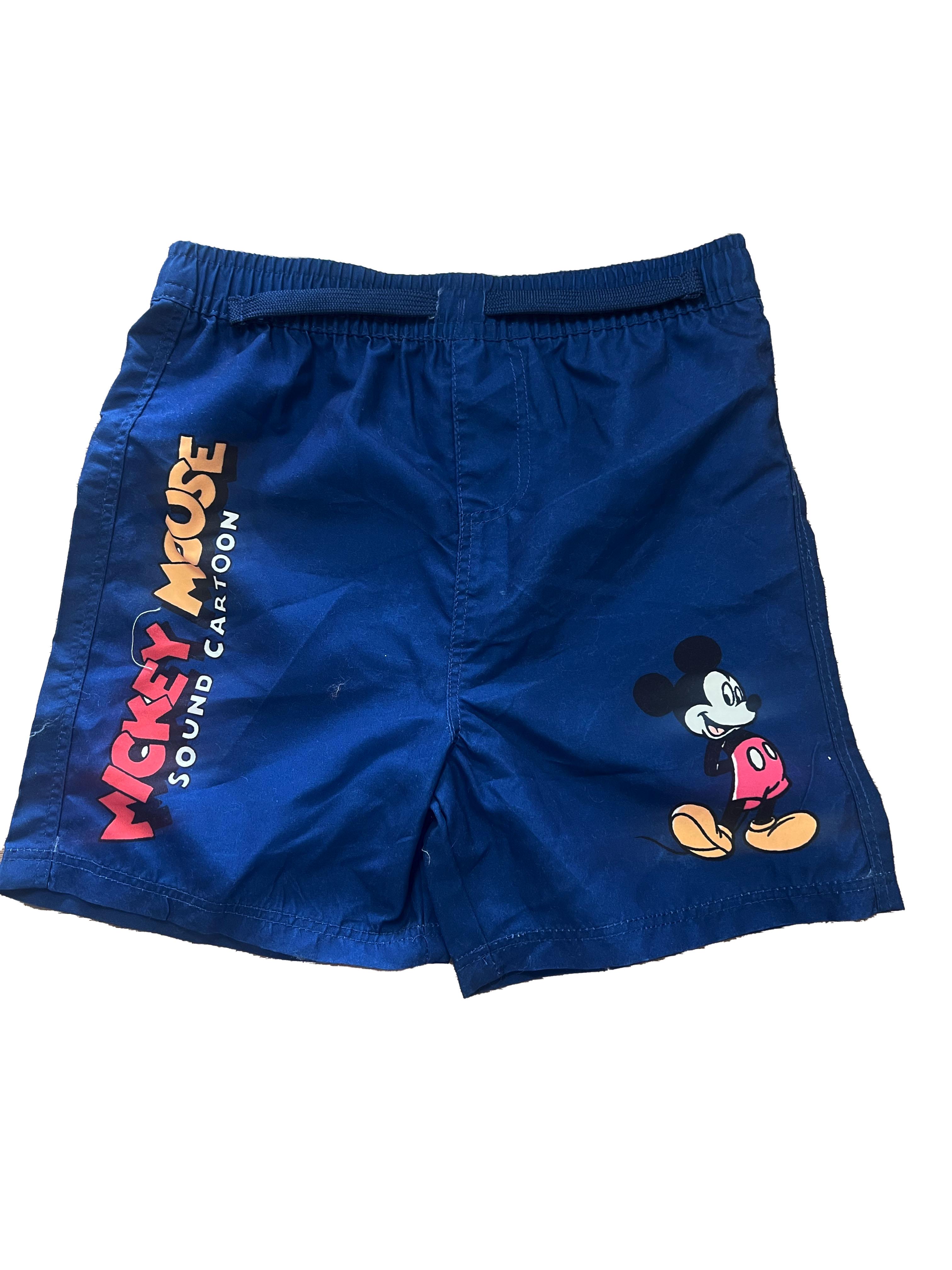 Шорти PRIMARK з міккі маусом 98 см (4837907)