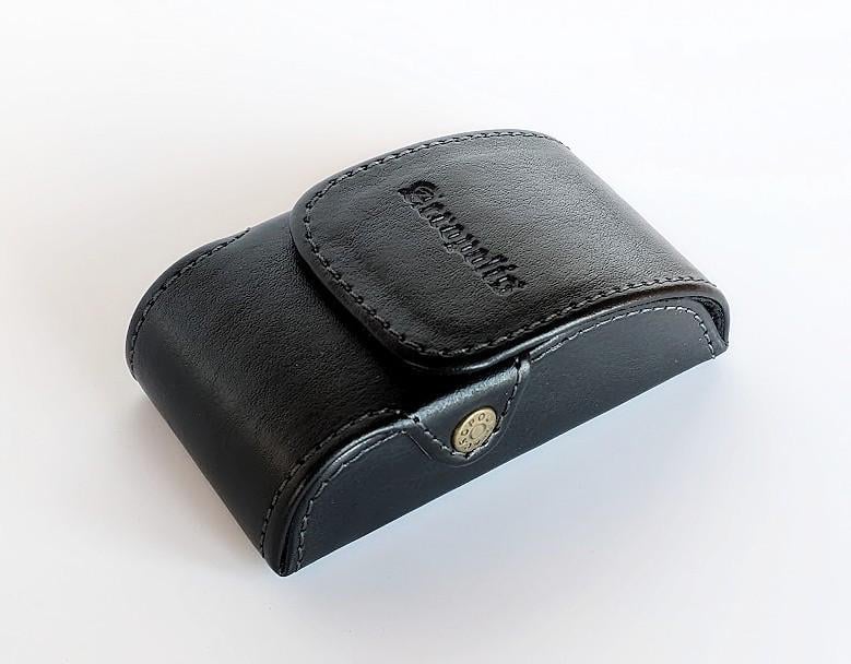 Футляр для складаних окулярів Чорний (1389833784) - фото 2