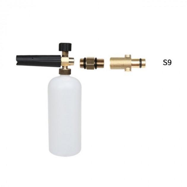 Насадка пенная для моек Nilfisk/Gerni Stihl RE 98/128/163 S9 1 л (318368) - фото 2 Насадка пенная для моек Nilfisk/Gerni Stihl RE 98/128/163 S9 1 л (318368) - фото 2