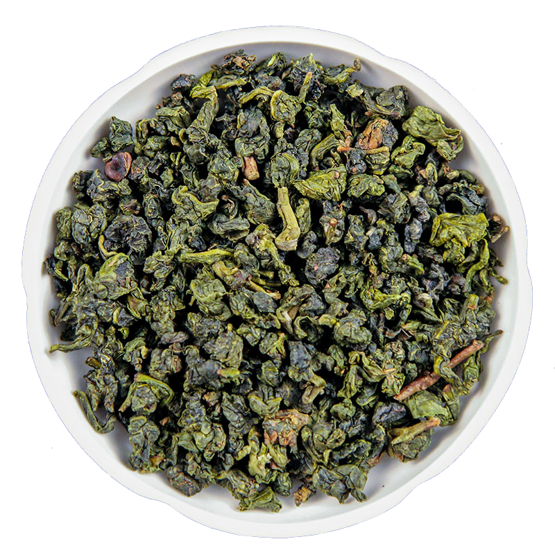 Чай улун Нефритовий Цуй Юй У Лун TTES 6 Тайвань вакуумний пакет 50 г (GT-014)