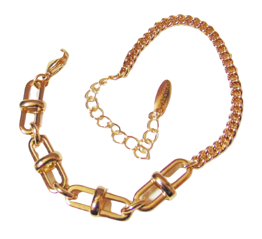 Браслет Xuping медицинское золото 23 см (71187129)