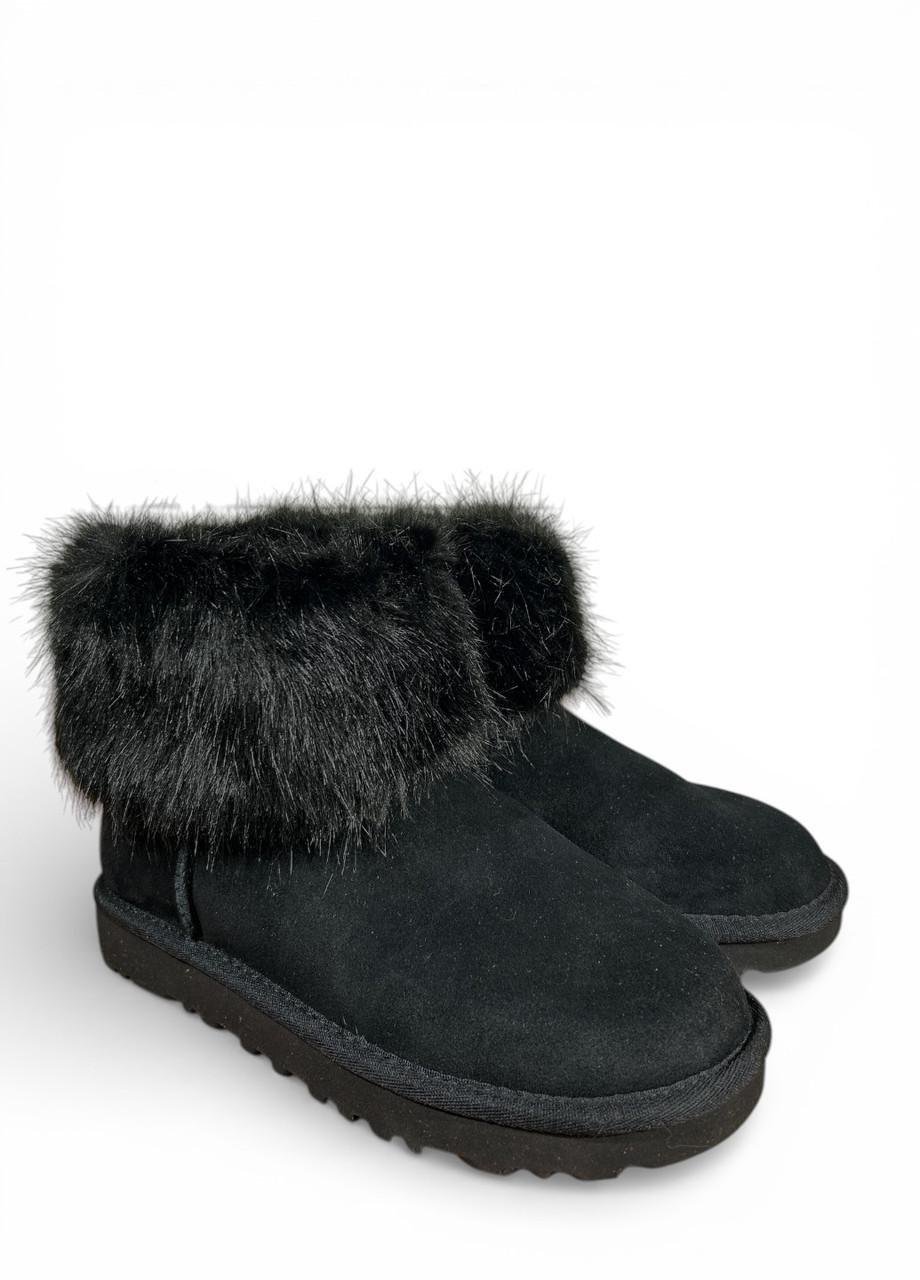 Угги UGG Mini Blakeley р. 36/US 5/22 см Черный (s/n1119152)