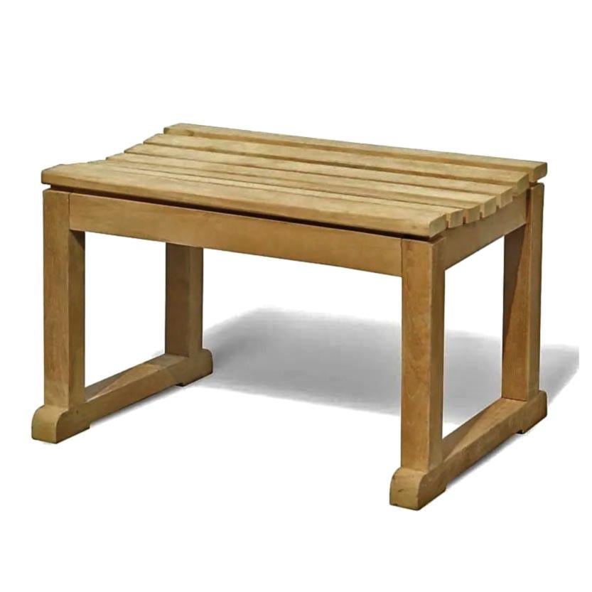 Табурет для ванной из дерева Хименс Сиена (ТВН-012705)