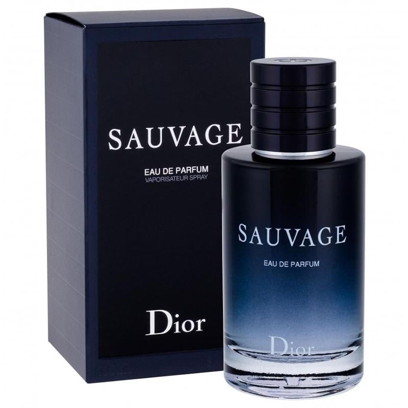 Парфумована вода для чоловіків Christian Dior Sauvage 2018 100 мл (18778705) - фото 1