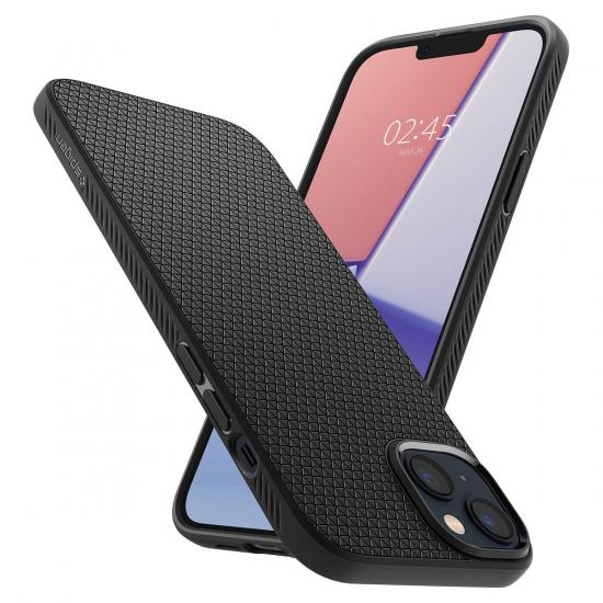 Чехол-накладка для телефона Spigen Core Armor Samsung Galaxy S24 Ultra Matte Black (ACS07194) - фото 4