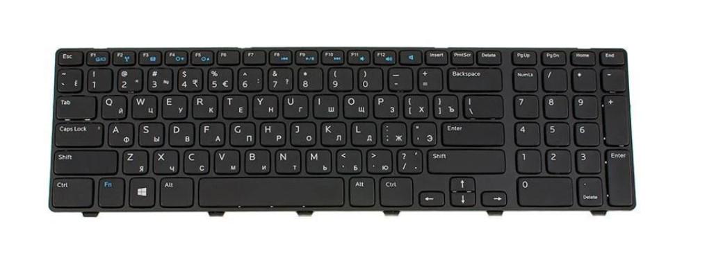 Клавиатура для ноутбука Dell Inspiron 3721 (180922)