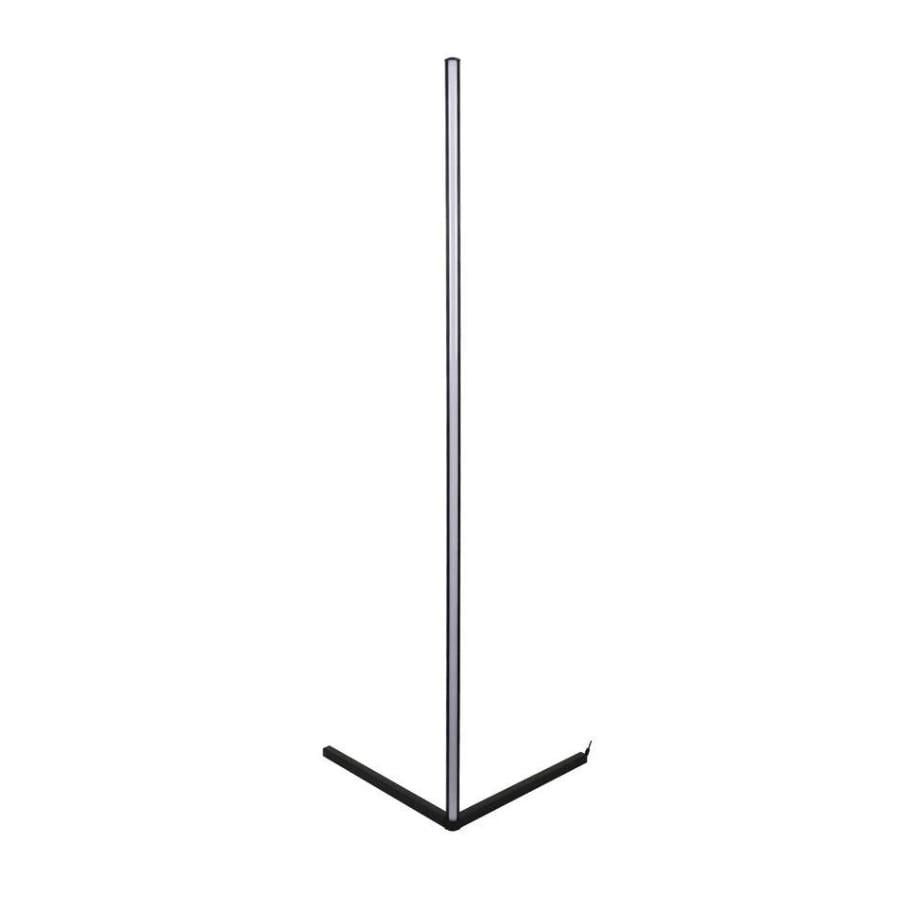 Лампа-торшер напольная LED FLORLAMP RGB угловая с регулируемой яркостью 1,4 м (26645031)