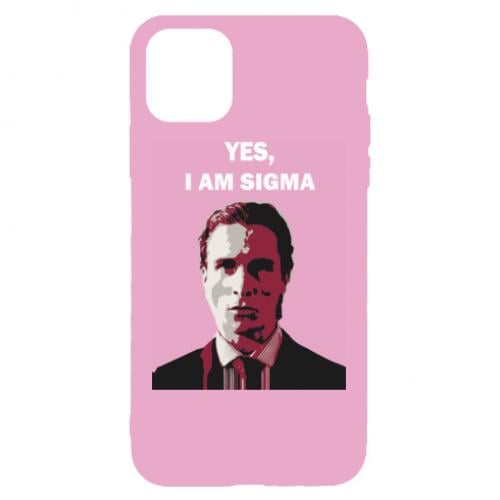 Чехол для iPhone 11 Я сигма