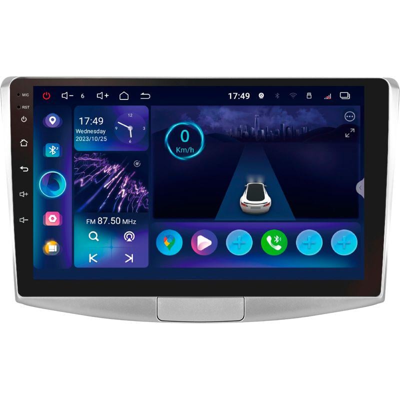 Автомагнитола штатная Sigma S10332 для Volkswagen Passat 7 B7 2010-2015 3/32 Gb 4G DSP 10" (AR-91484)