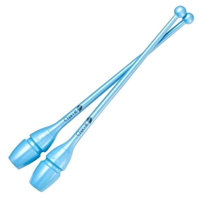 Булавы Chacott Higrip Rubber Clubs 022 Saxe Blue 41 см - фото 1