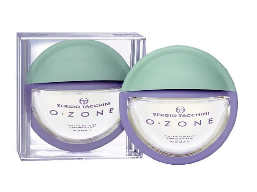 Туалетная вода для женщин Sergio Tacchini O-Zone Woman 75 мл (382178)
