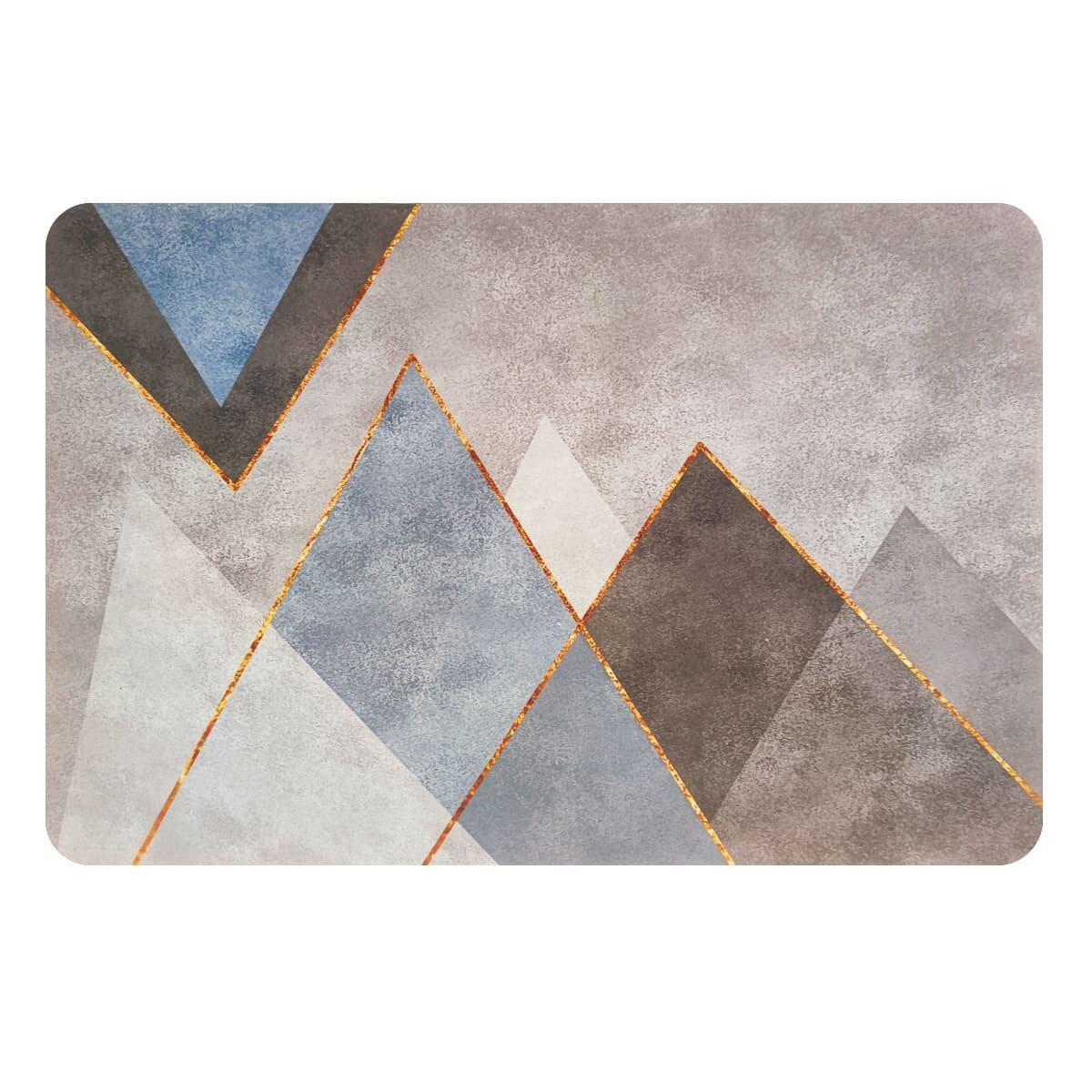 Ковр влагопоглощающий 38х58х3 мм (SW-00001560)