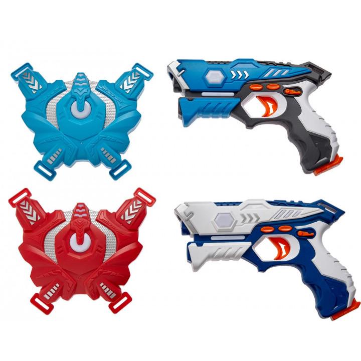 Набор лазерного оружия Canhui Toys Laser Guns CSTAR-23 (76758) - фото 1