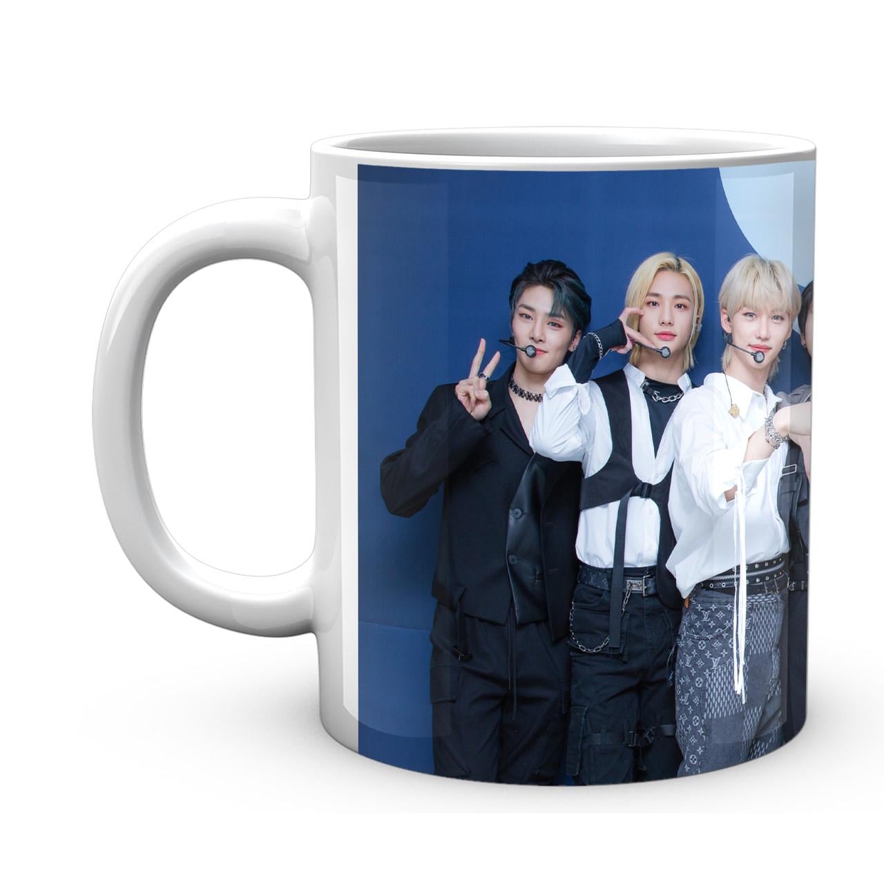 Чашка Geekland Stray Kids 330 мл (SKZ 2.73)