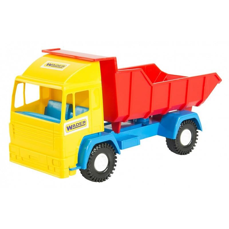 Самосвал Tigres 39208 Mini truck 26x13,5x10 см Самосвал Tigres 39208 Mini truck 26x13,5x10 см