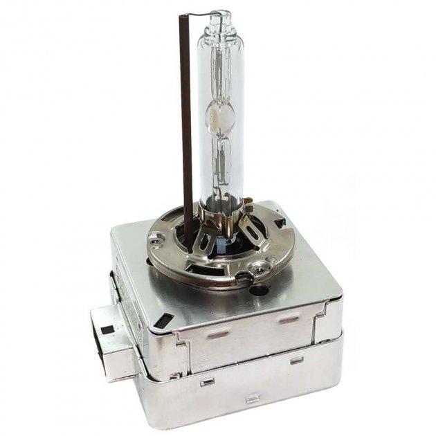 Автолампа ксеноновая QLine D3S 5500 K +100% Автолампа ксеноновая QLine D3S 5500 K +100%