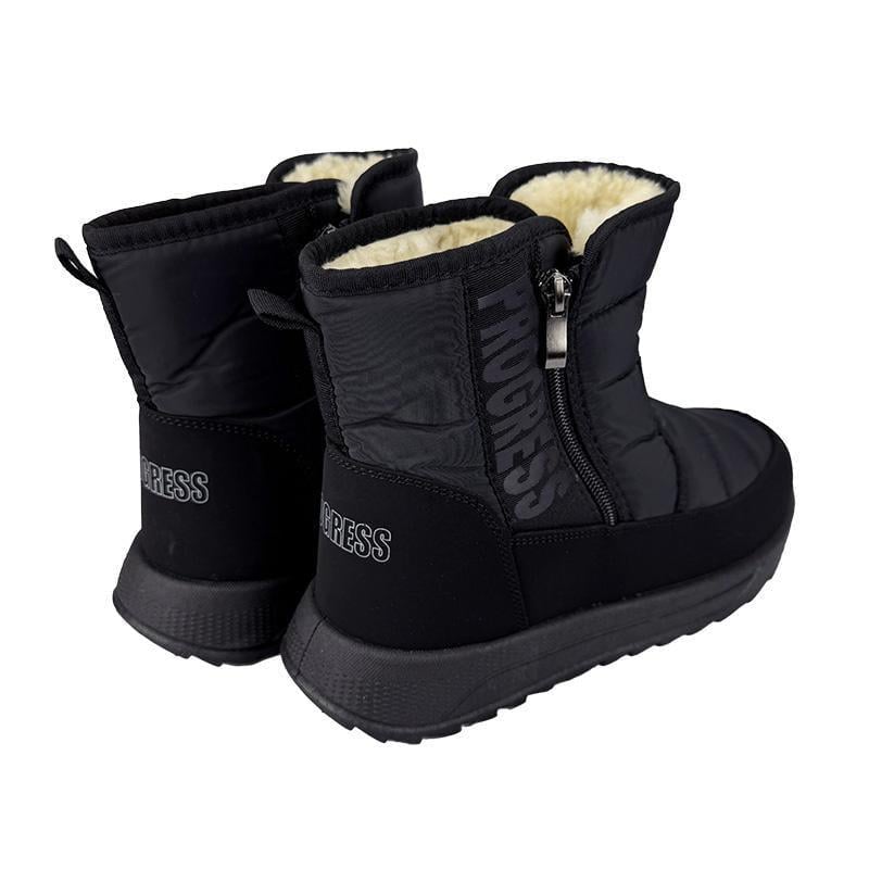 Дутики чоловічі плащівка 30815-1 p. 43 27,5-28 см Чорний - фото 4 Дутики чоловічі плащівка 30815-1 p. 43 27,5-28 см Чорний - фото 4