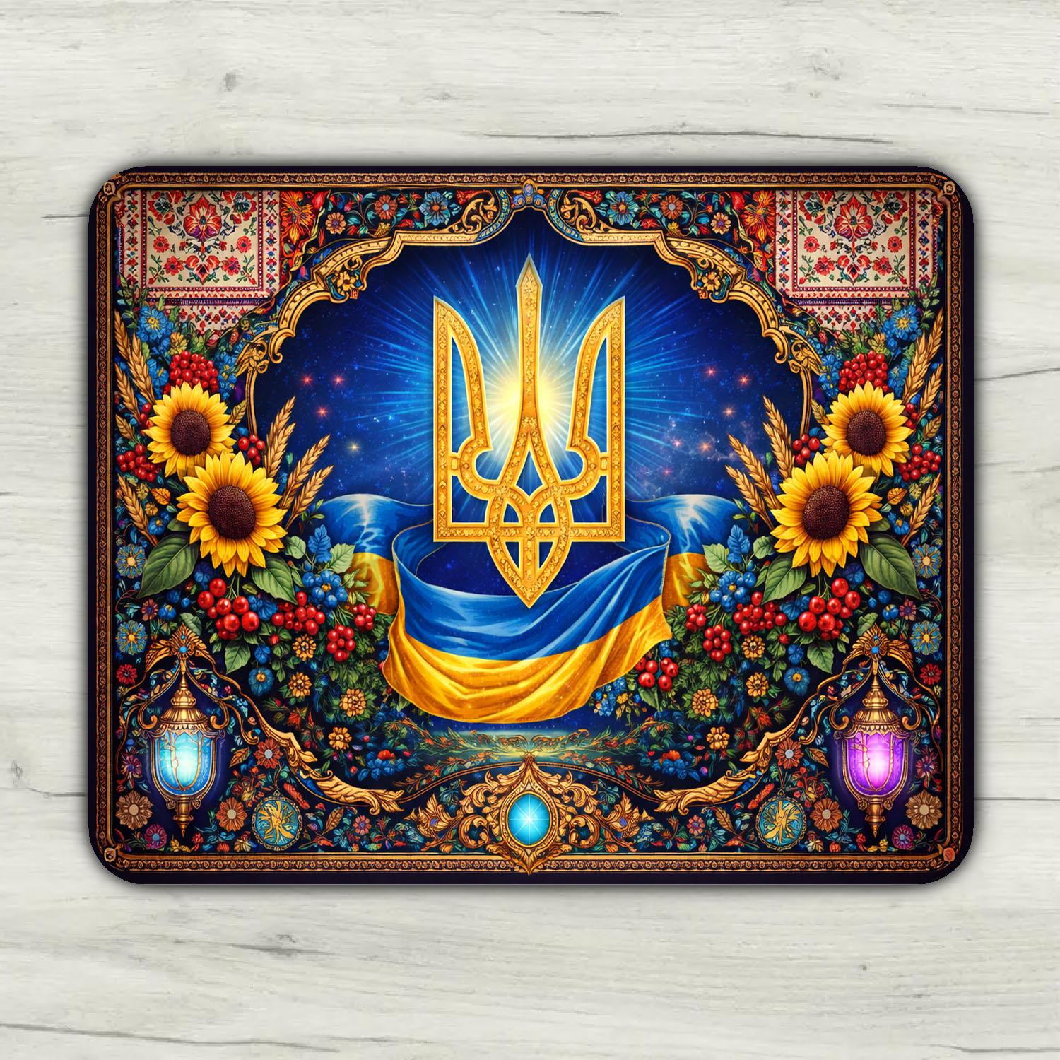 Коврик для мыши игровой и офисный нескользящая резиновая основа для оптической и лазерной мыши для работы игр и обучения 26х21 см (43147) Коврик для мыши игровой и офисный нескользящая резиновая основа для оптической и лазерной мыши для работы игр и обучения 26х21 см (43147)