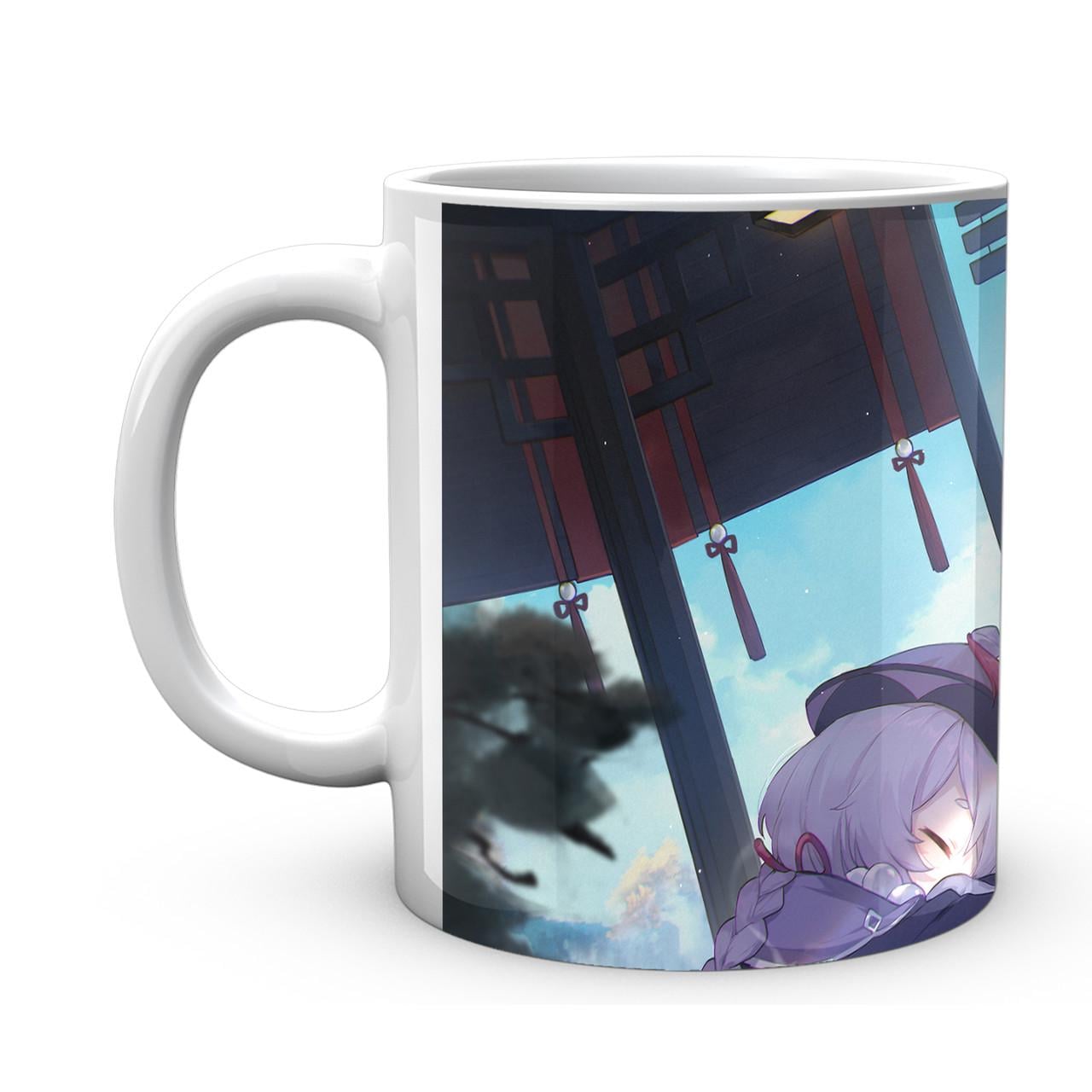 Чашка Geekland Genshin Impact Ци Ци Нин Гуан (GN 02.603)